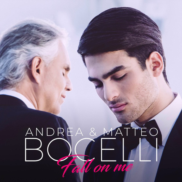 Accords et paroles Fall On Me Andrea Bocelli