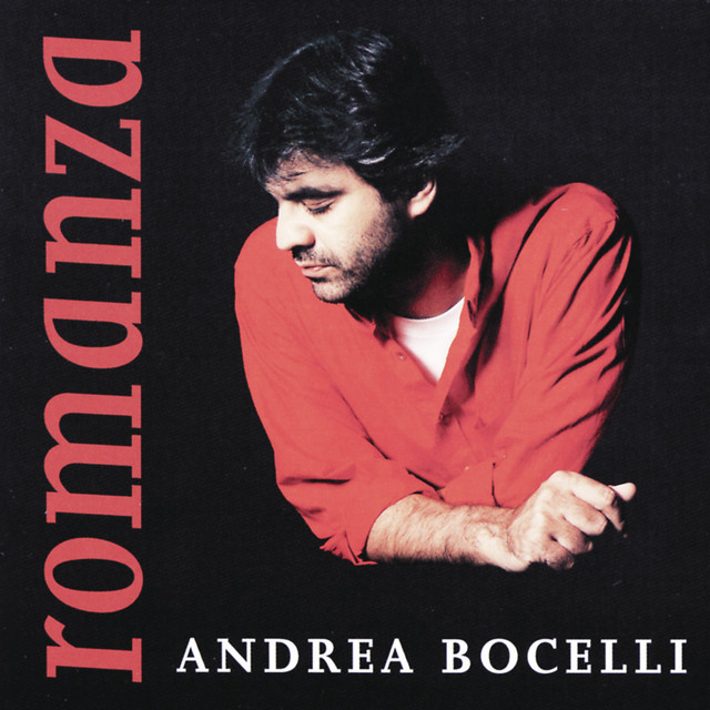 Accords et paroles La Luna Che Non Ce? Andrea Bocelli