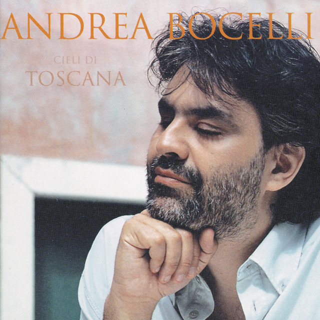 Accords et paroles Mi Manchi Andrea Bocelli