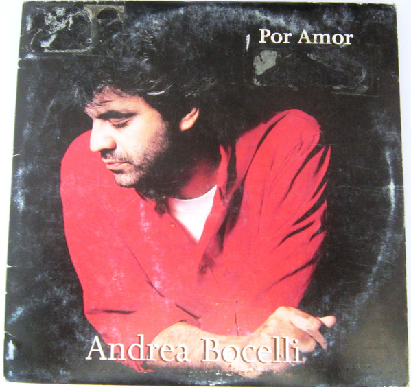 Accords et paroles Por Amor Andrea Bocelli