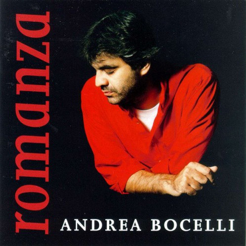 Accords et paroles Romanza Andrea Bocelli