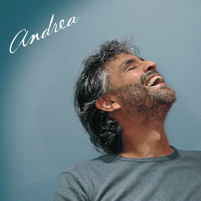 Accords et paroles Semplicemente Canto Per Te Andrea Bocelli