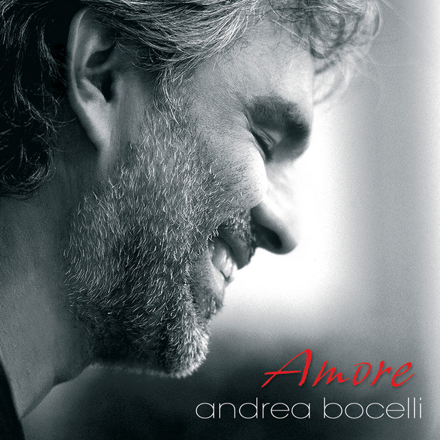 Accords et paroles Solamente Una Vez Andrea Bocelli