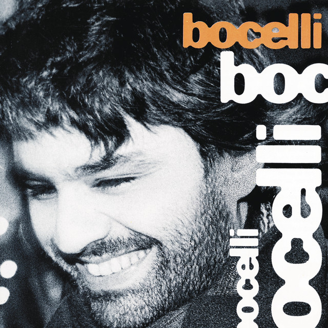 Accords et paroles Le Tue Parole Andrea Bocelli