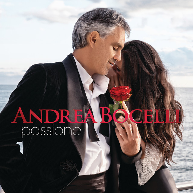 Accords et paroles La Vie En Rose Andrea Bocelli