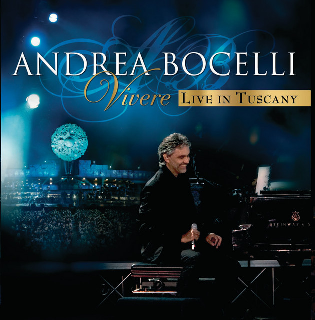 Accords et paroles La Voce Del Silenzio Andrea Bocelli