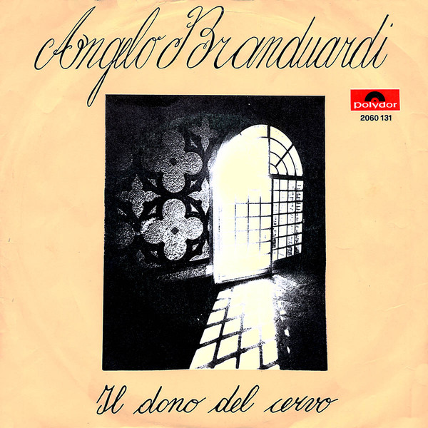 Accords et paroles Il Dono Del Cervo Angelo Branduardi