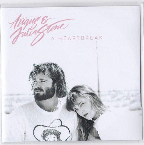 Accords et paroles A Heartbreak Angus & Julia Stone