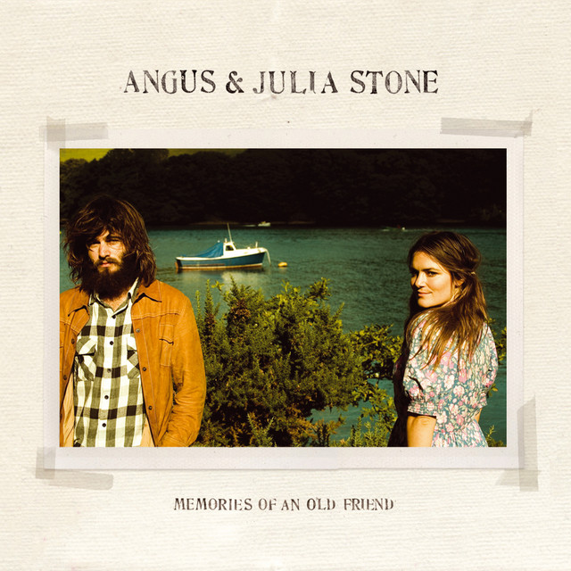 Accords et paroles All Of Me Angus & Julia Stone