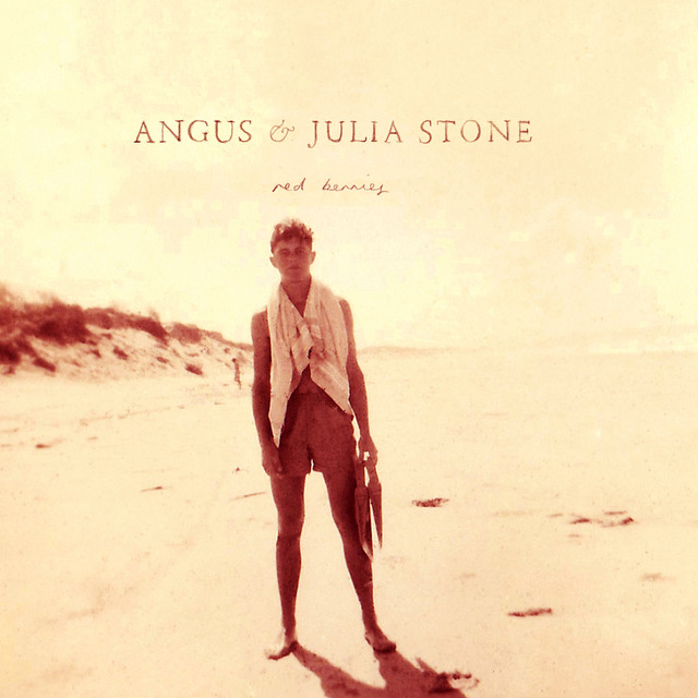 Accords et paroles All The Colours Angus & Julia Stone