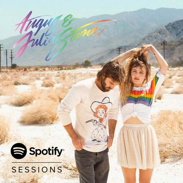 Accords et paroles All This Love Angus & Julia Stone