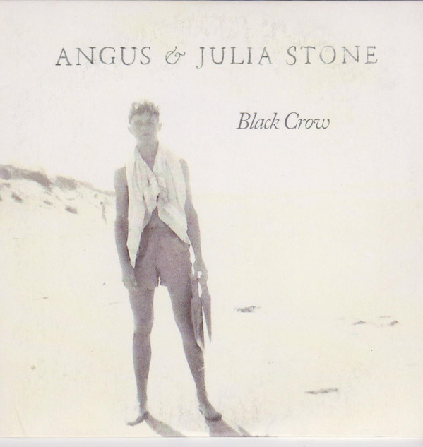 Accords et paroles Black Crow Angus & Julia Stone