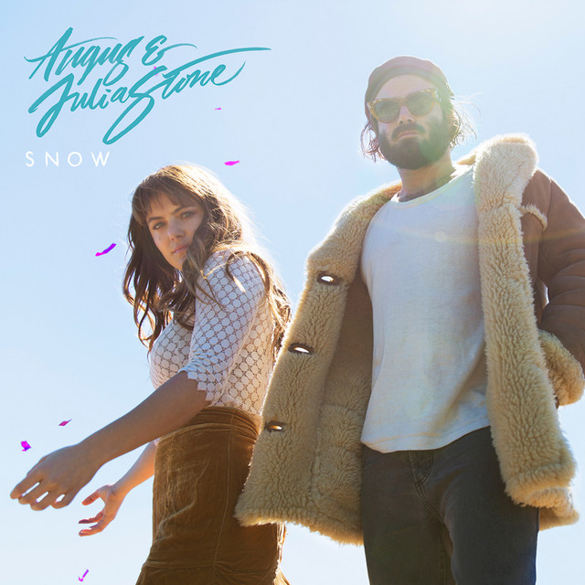 Accords et paroles Bloodhound Angus & Julia Stone