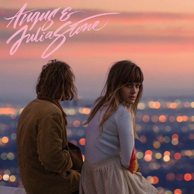 Accords et paroles From The Stalls Angus & Julia Stone