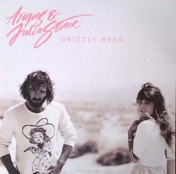 Accords et paroles Grizzly Bear Angus & Julia Stone