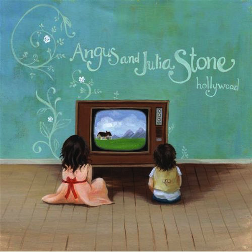 Accords et paroles Hollywood Angus & Julia Stone