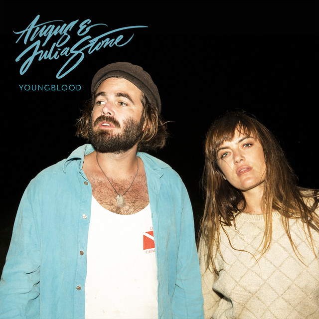 Accords et paroles Youngblood Angus & Julia Stone