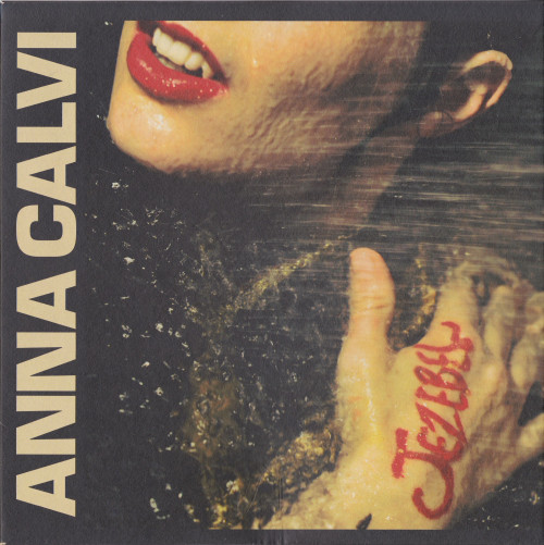 Accords et paroles Jezebel Anna Calvi