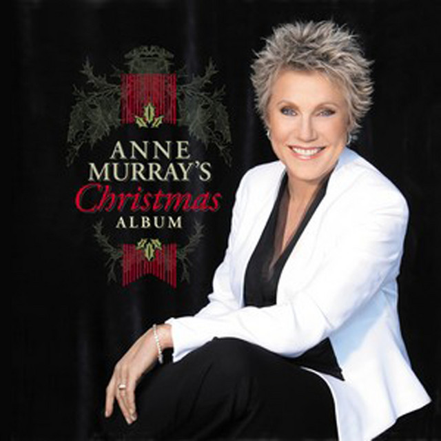 Accords et paroles Away in a manger Anne Murray