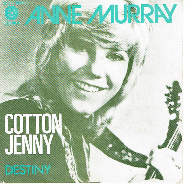 Accords et paroles Cotton Jenny Anne Murray