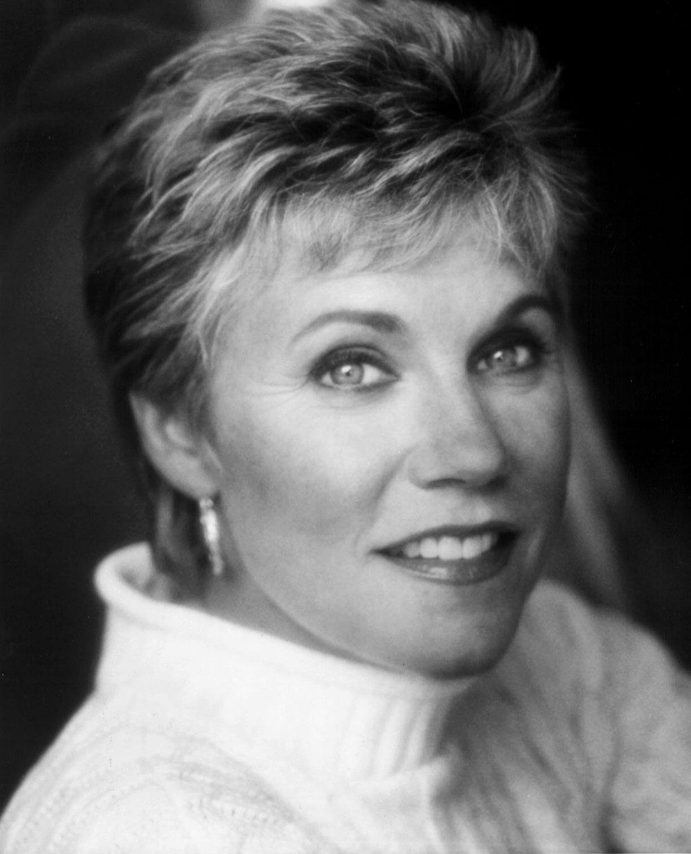 Accords et paroles I Love Being Here With You Anne Murray