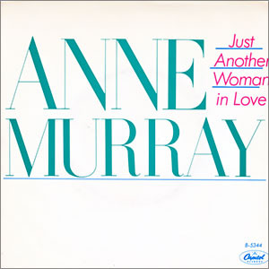 Accords et paroles Just Another Woman In Love Anne Murray