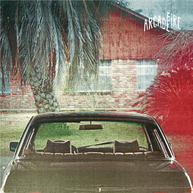 Accords et paroles Empty Room Arcade Fire