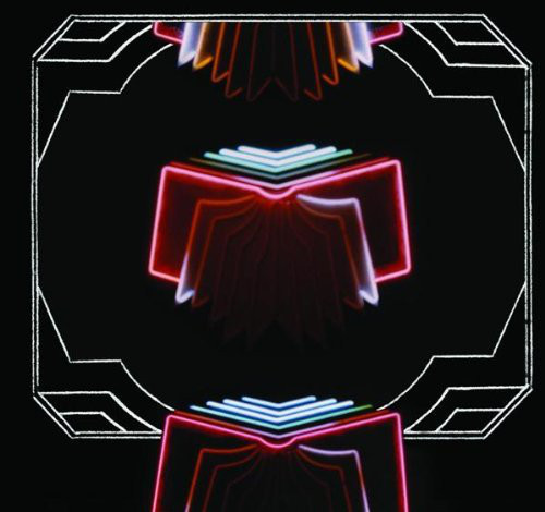 Accords et paroles Neon Bible Arcade Fire