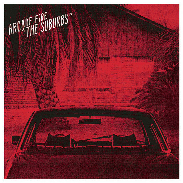 Accords et paroles Wasted Hours Arcade Fire