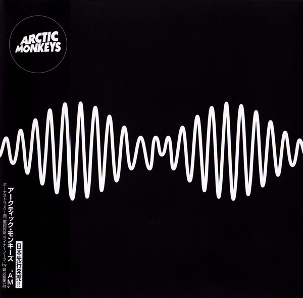 Accords et paroles Am Arctic Monkeys