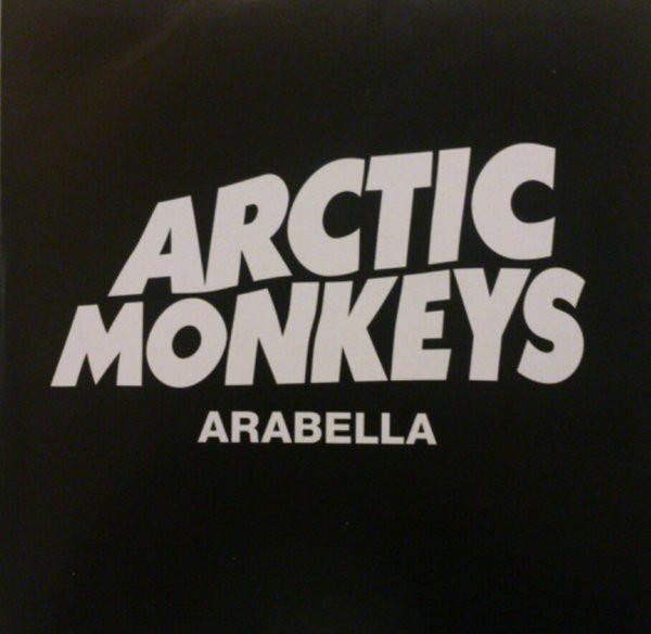 Accords et paroles Arabella Arctic Monkeys