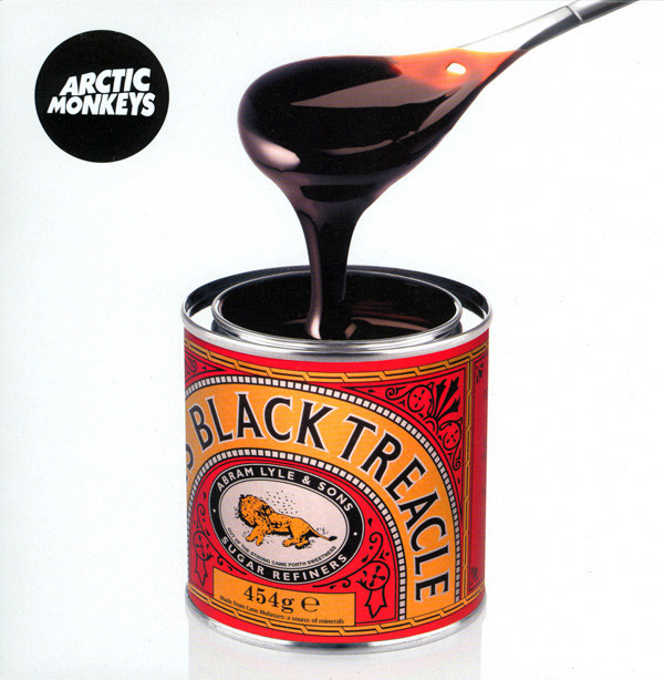 Accords et paroles Black Treacle Arctic Monkeys