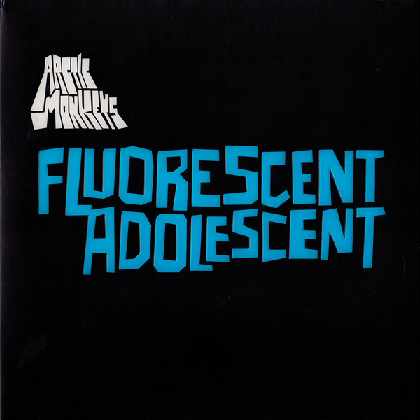 Accords et paroles Fluorescent Adolescent Arctic Monkeys