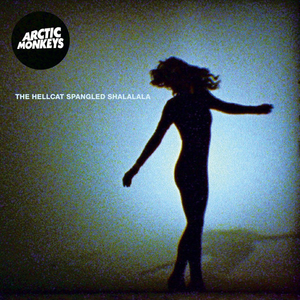 Accords et paroles The Hellcat Spangled Shalalala Arctic Monkeys