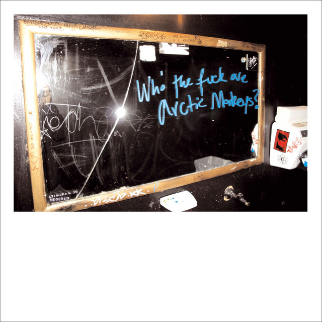 Accords et paroles No buses Arctic Monkeys