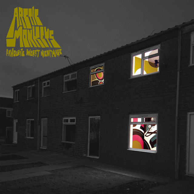 Accords et paroles Old Yellow Bricks Arctic Monkeys
