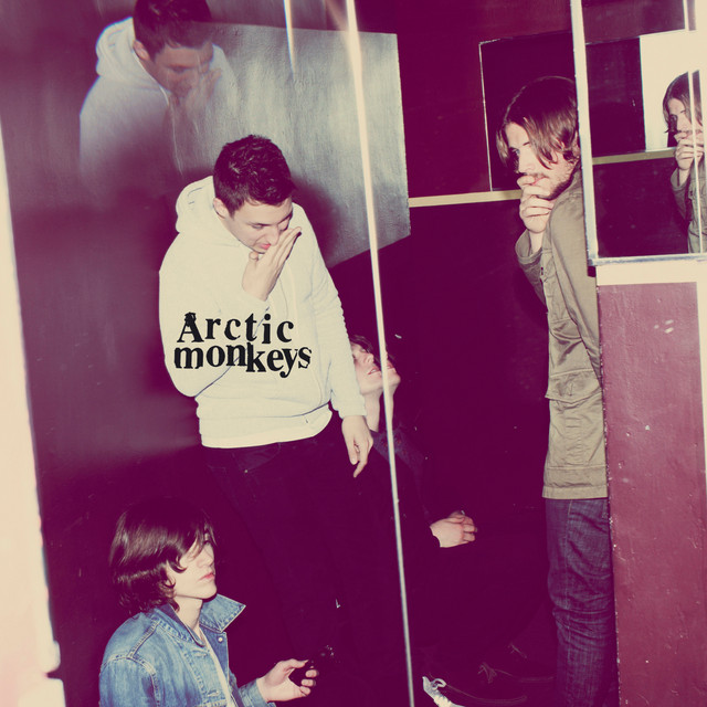 Accords et paroles Pretty Visitors Arctic Monkeys