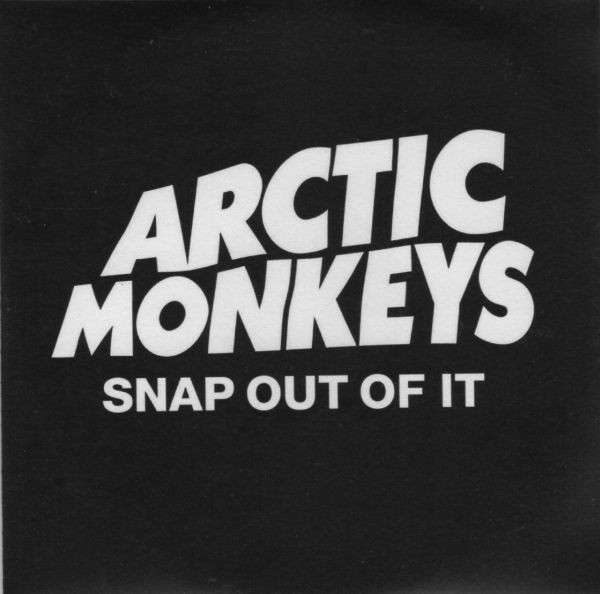 Accords et paroles Snap Out Of It Arctic Monkeys
