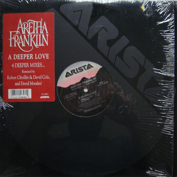 Accords et paroles A Deeper Love Aretha Franklin