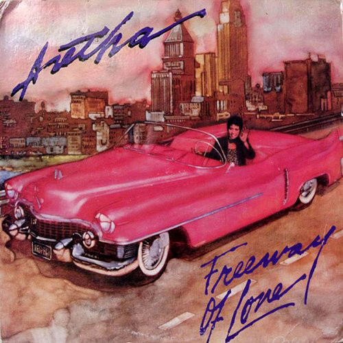 Accords et paroles Freeway Of Love Aretha Franklin