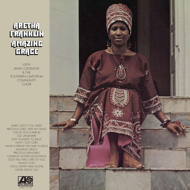 Accords et paroles How I Got Over Aretha Franklin