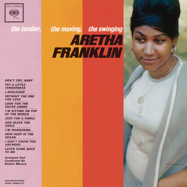 Accords et paroles I'm Sitting On Top Of The World Aretha Franklin