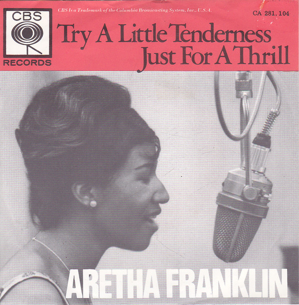 Accords et paroles Just For A Thrill Aretha Franklin