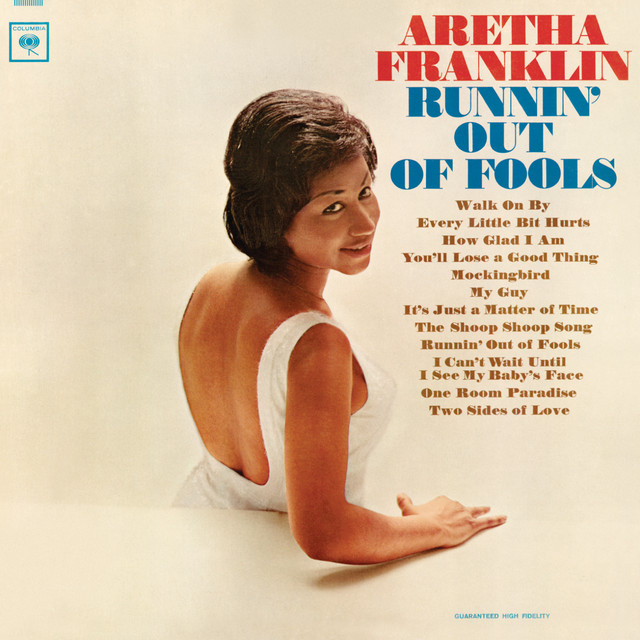 Accords et paroles The Shoop Shoop Song Aretha Franklin