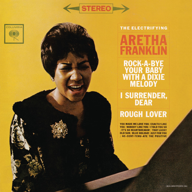 Accords et paroles That Lucky Old Sun Aretha Franklin