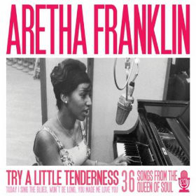 Accords et paroles Try A Little Tenderness Aretha Franklin