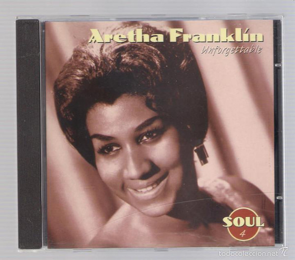 Accords et paroles Unforgettable Aretha Franklin