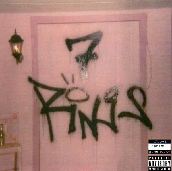 Accords et paroles 7 Rings Remix Ariana Grande