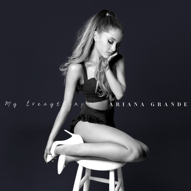 Accords et paroles A Little Bit Of Your Heart Ariana Grande