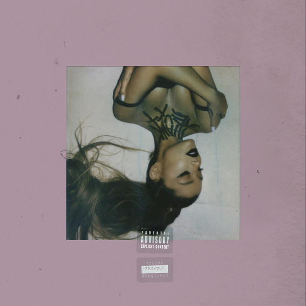 Accords et paroles Bad Idea Ariana Grande